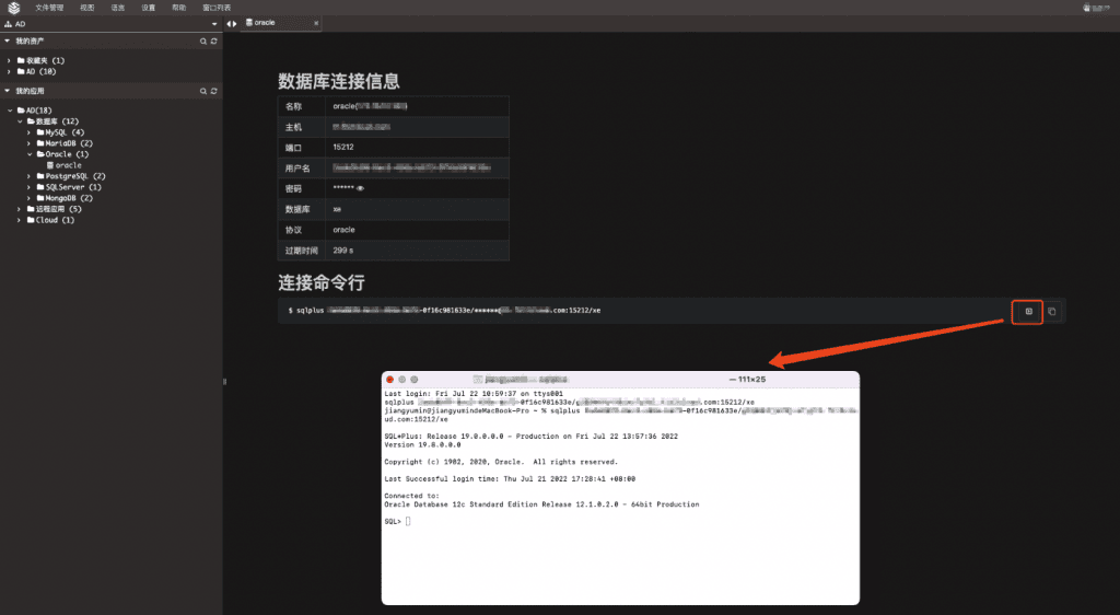 支持代理直连Oracle数据库，JumpServer堡垒机v2.24.0发布