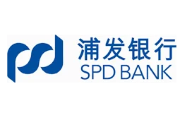 浦发银行 Logo